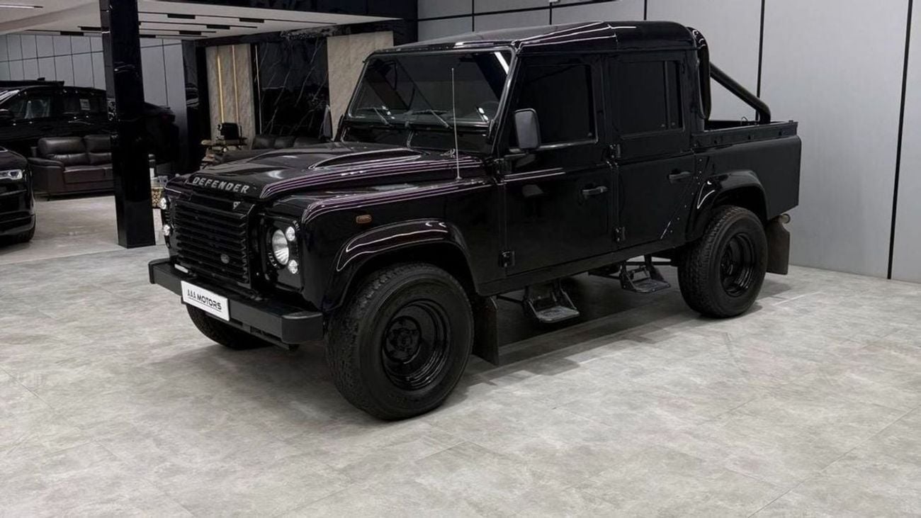 Land Rover Defender 110 Land Rover Defender 2015 GCC specs