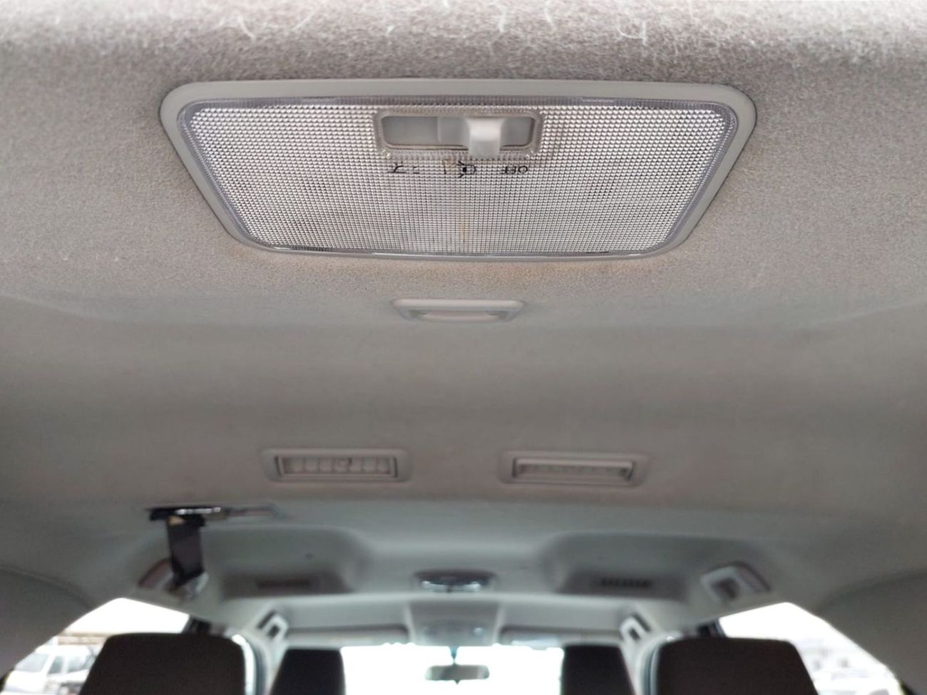 Toyota Fortuner TOYOTA FORTUNER SUV RHD 2019 MODEL 2.8 L DIESEL AUTOMATIC(PM10081)