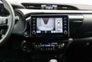 Toyota Hilux HI Adventure 4.0L - MIM Black Inside Black | Export Only