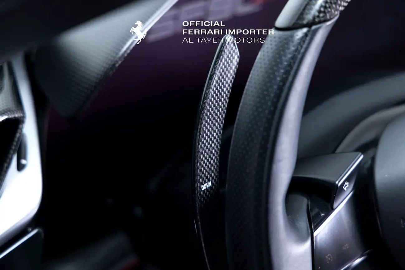 فيراري SF90 ستراديل SF90 “Assetto Fiorano”