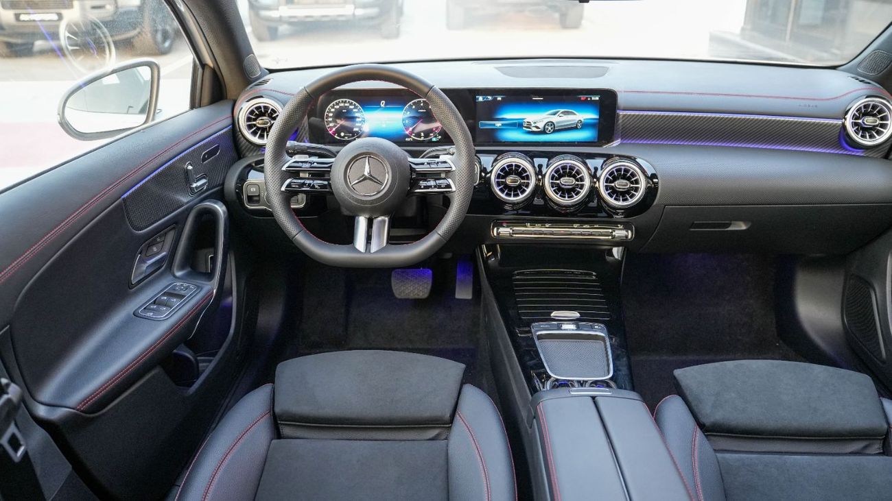 Mercedes-Benz A 200 L 1.3 L White 2025MY EXPORT PRICE