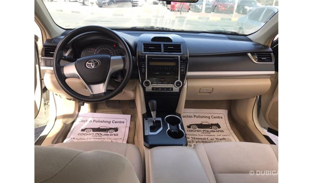 Toyota Camry Toyota camry 2014 gcc,,, free accedant,,,, orginal pint,,,, for sale