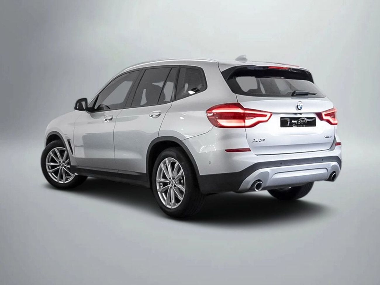 BMW X3 xDrive 30i 2.0L