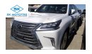 Lexus LX570 5.7L, Alloy Wheels, A/T Platinum, Panoramic View Monitor, Power Rear Door (CODE # LXP2021)