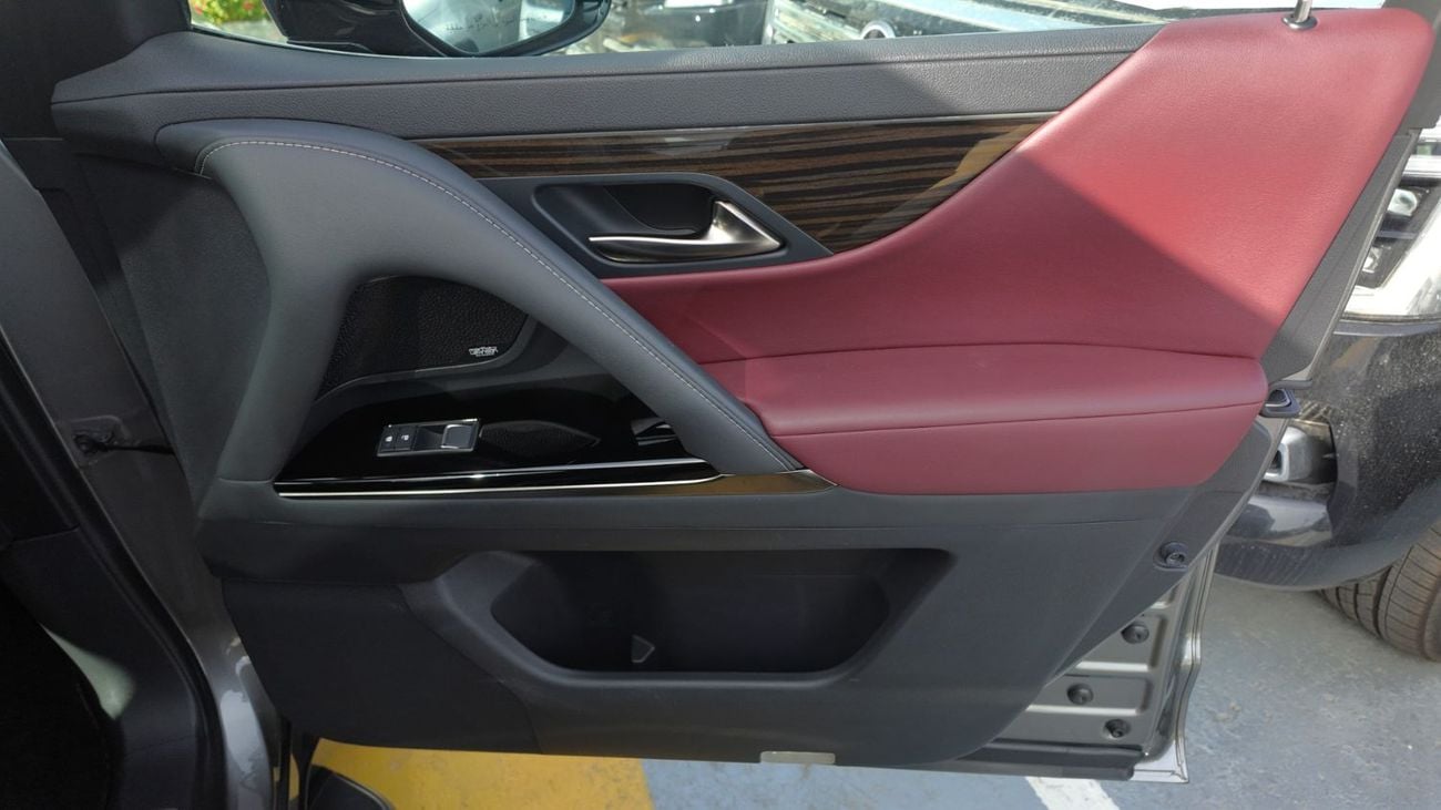 لكزس LX 600 LX 600 SIGNATURE 2022