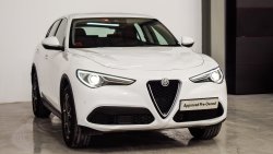 Alfa Romeo Stelvio S