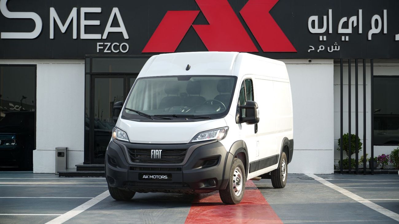 فيات دوكاتو 2.2 DIESEL AGE 5.4 METER LENGTH 2024 MY