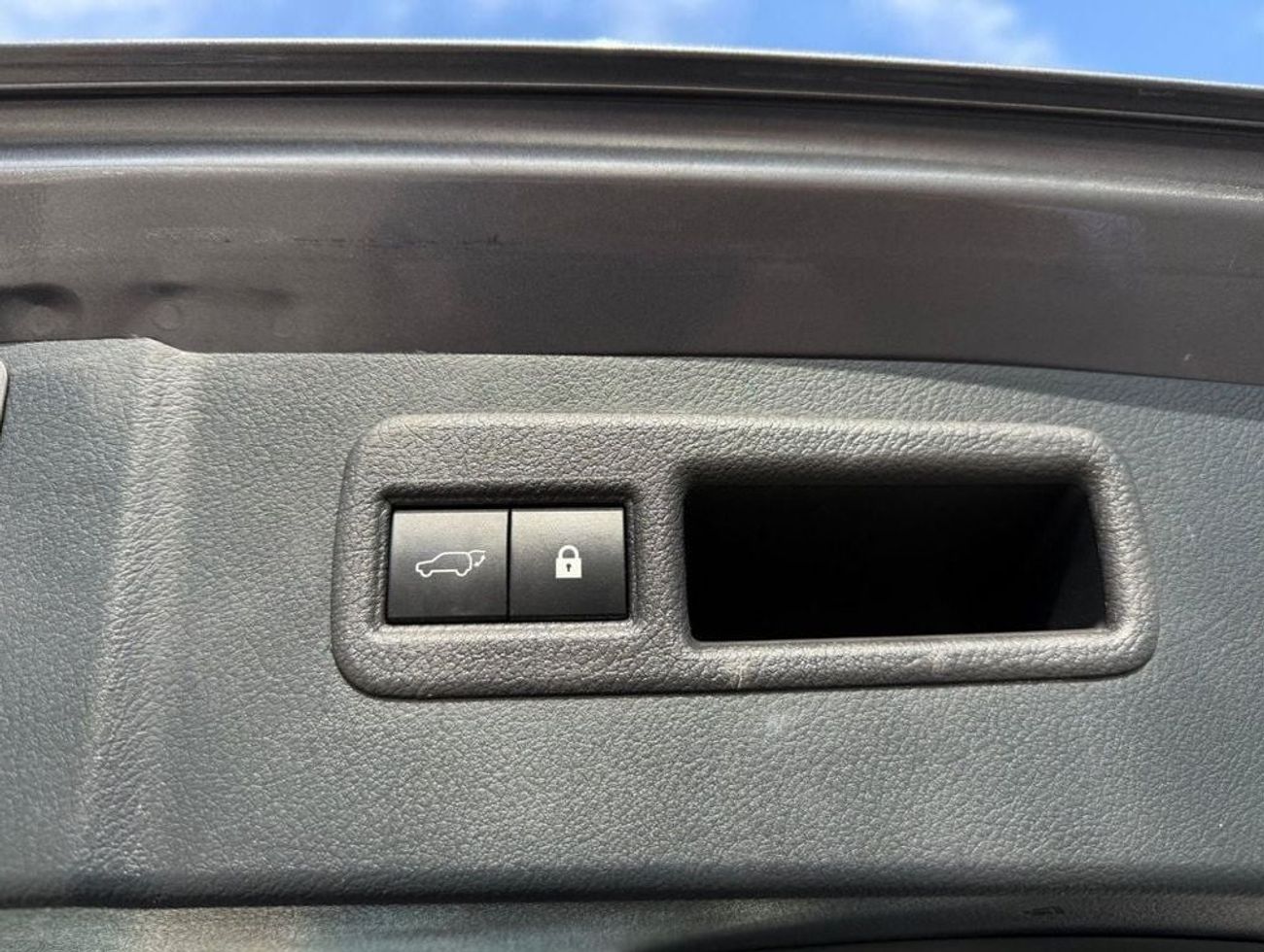 Lexus NX300 Premium Red interior, Sunroof