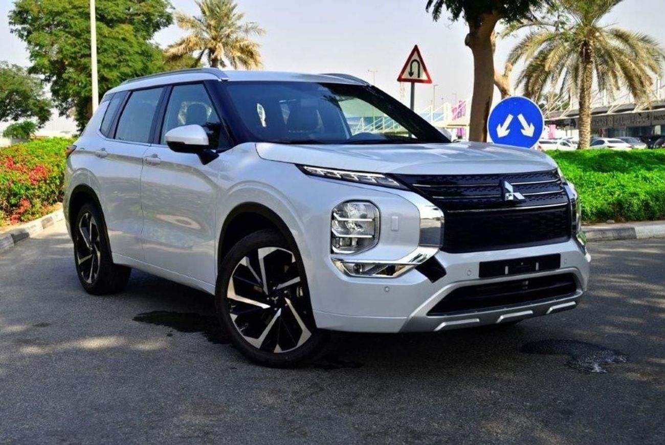 Mitsubishi Outlander 2025 MITSUBISHI OUTLANDER HI 2.5L PETROL 4WD AT