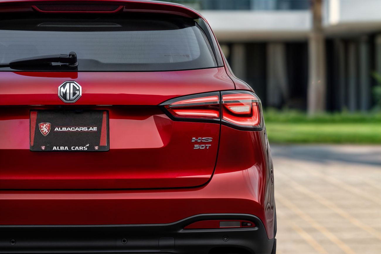 MG HS HS Comfort | 1,078 P.M | 0% Downpayment | MG WARRANTY! | Ramadan Offer!