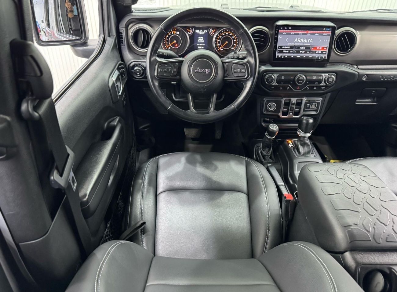 Jeep Wrangler Unlimited Sport 3.6L A/T 2021 Jeep Wrangler Unlimited Sport, Warranty, Full Jeep Service History, Ex