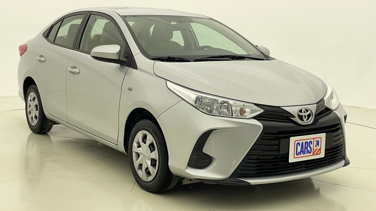 Toyota Yaris E 1.5 | Zero Down Payment | Home Test Drive