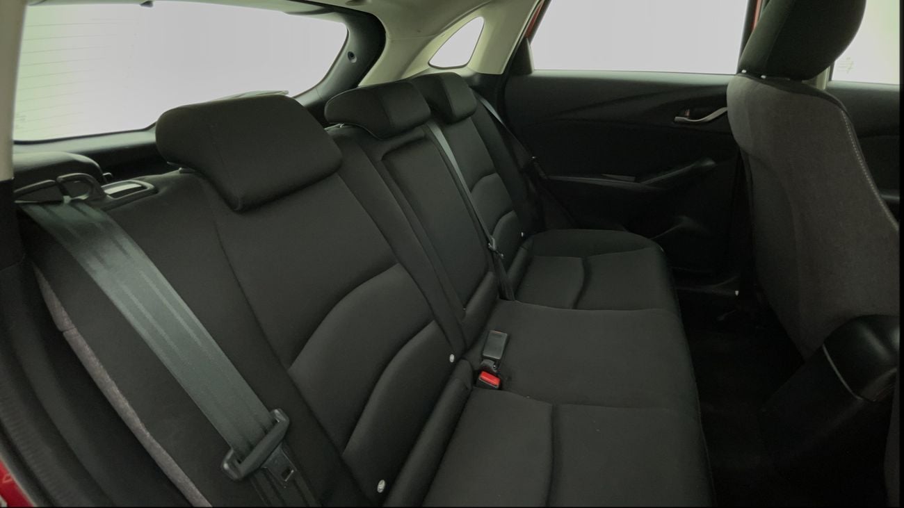 مازدا CX3 GT 2 | بدون دفعة مقدمة | اختبار القيادة في المنزل