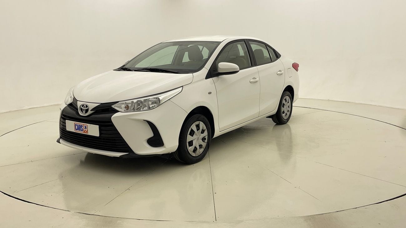 Toyota Yaris E 1.3 | Zero Down Payment | Home Test Drive
