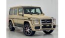 مرسيدس بنز G 63 AMG 2016 Mercedes-Benz G63 AMG, Full Service History, Warranty, Low Kms, GCC