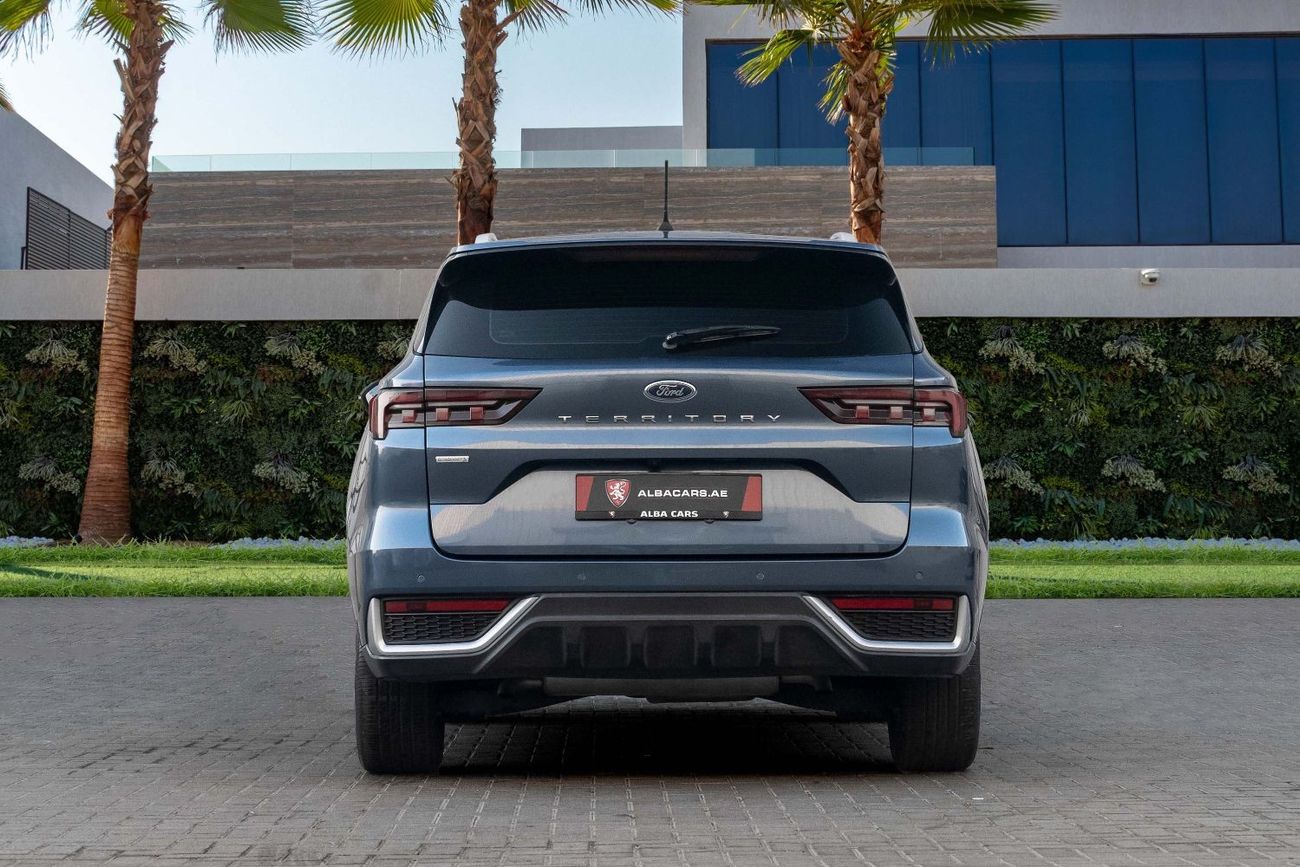 Ford Territory | 1,958 P.M  | 0% Downpayment | Perfect Condition!