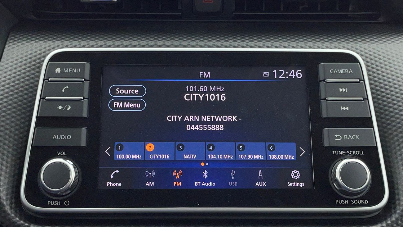 Nissan Kicks SV 1.6 | Zero Down Payment | Free Home Test Drive