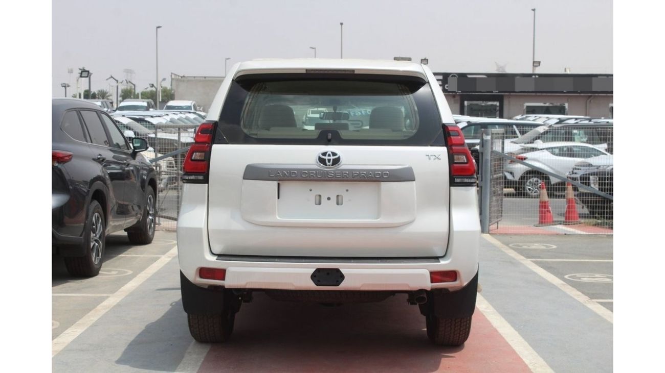 Toyota Prado PRADO 2.7L TX