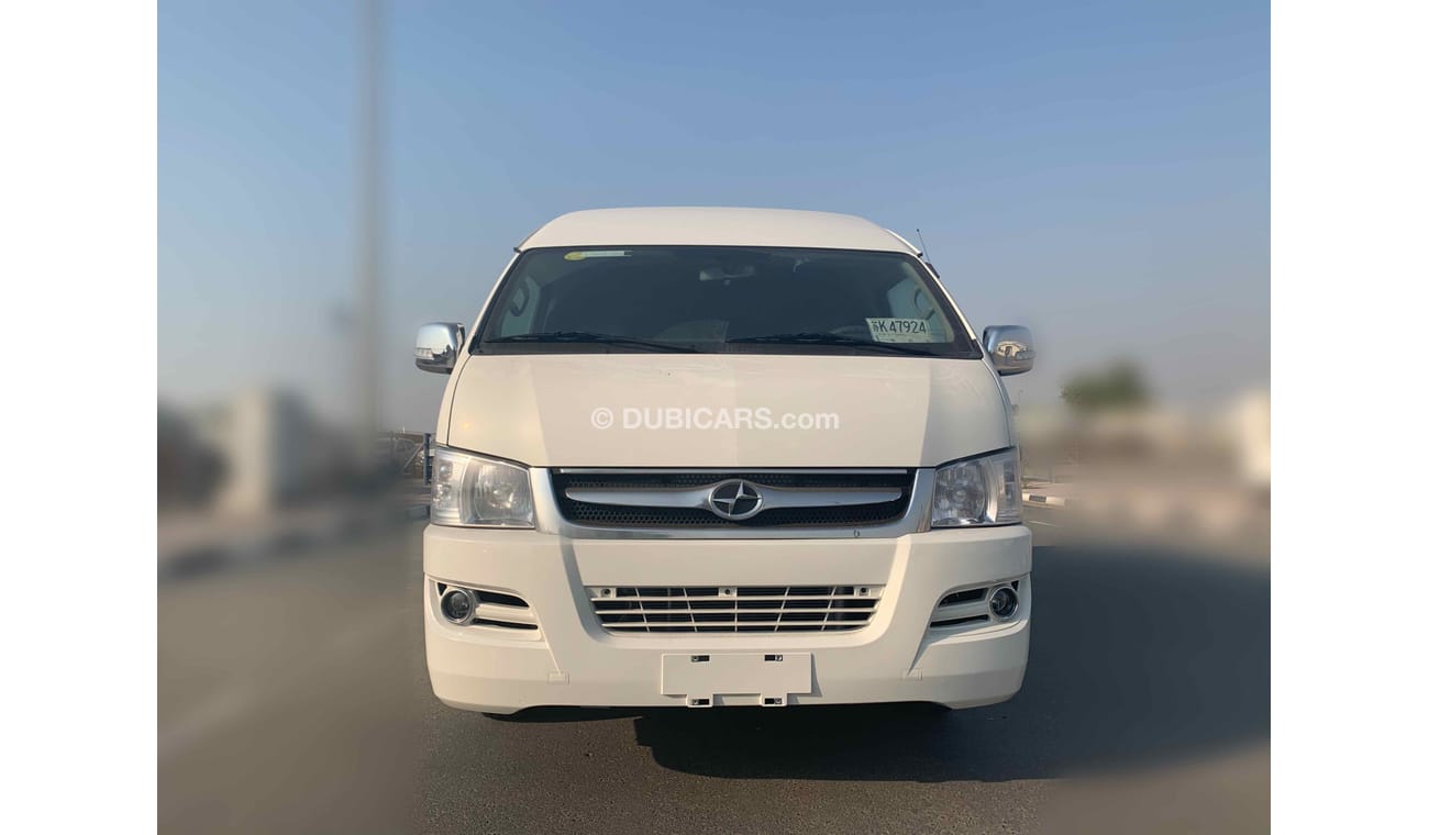 Joylong A5 2020 - 15 SEATER — DIESEL — FULL OPTION — 4DK ENGINE — 3 POINT SEATBELT