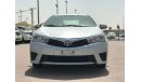 Toyota Corolla TOYOTA COROLLA - 2015- 2.0- PERFECT CONDITION