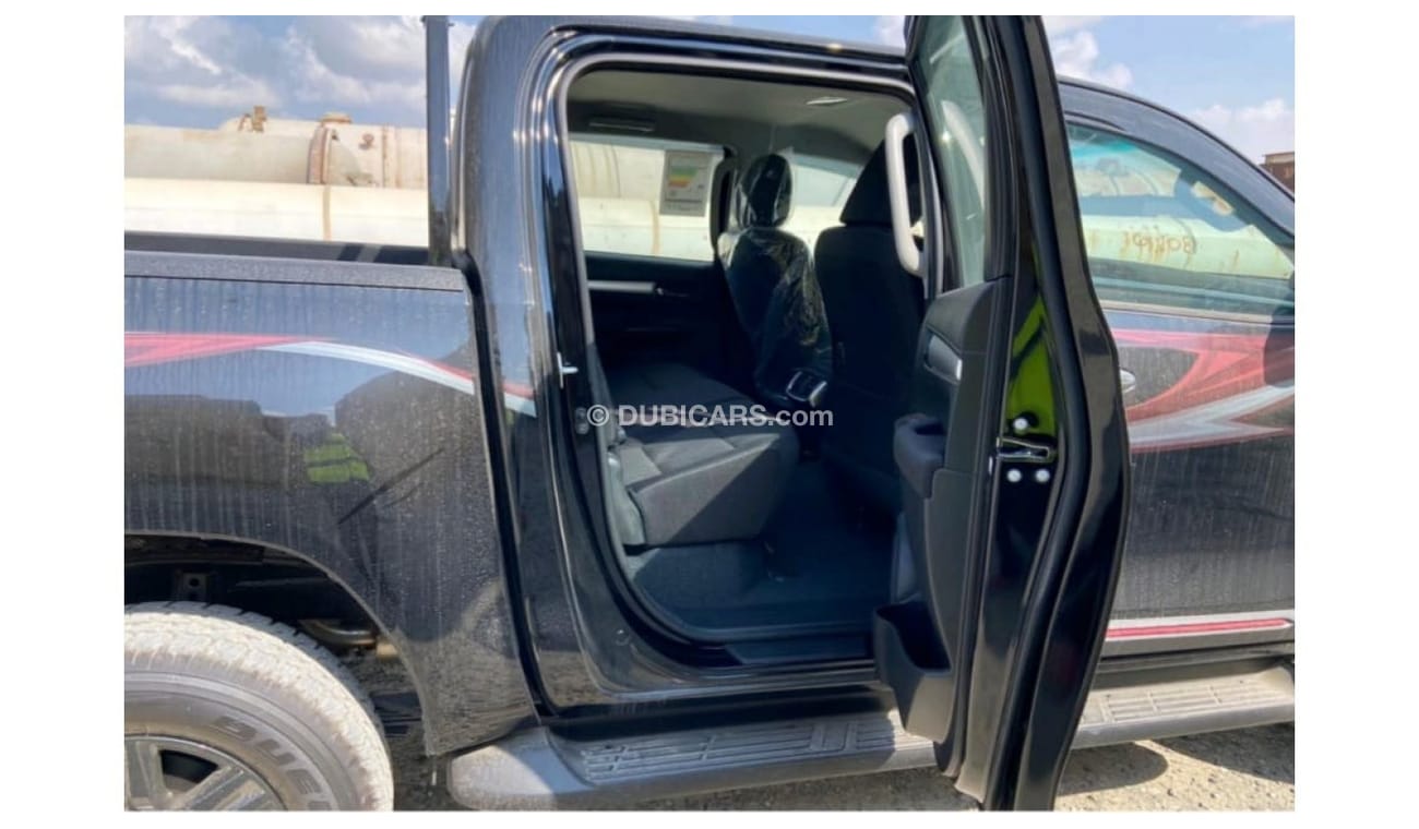 Toyota Hilux 2023 TOYOTA HILUX SR5 4.0L GASOLINA A/T