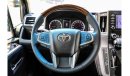 Toyota Granvia 2023 Toyota Granvia 3.5L Premium | Top Option | Export Only
