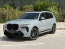 بي أم دبليو X7 xDrive40i Luxury M Sport Package 3.0L