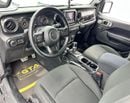 Jeep Wrangler Sport S 3.6L A/T 2021 Jeep Wrangler Sport S, 1 Year Unlimited Km Warranty, Jeep Full Service History