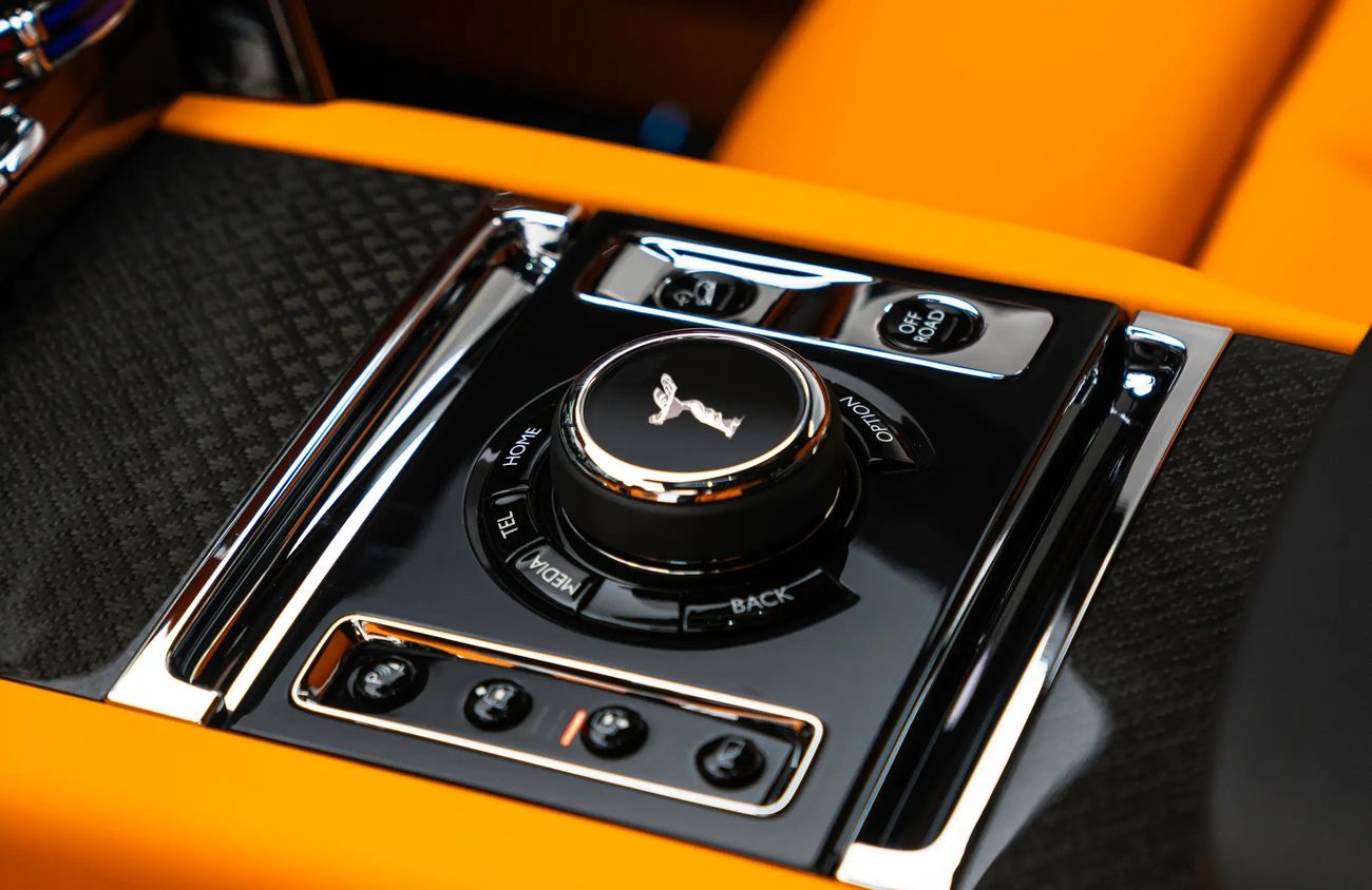 Rolls-Royce Cullinan 6.75L V12 Twin-Turbocharged Engine | Warranty