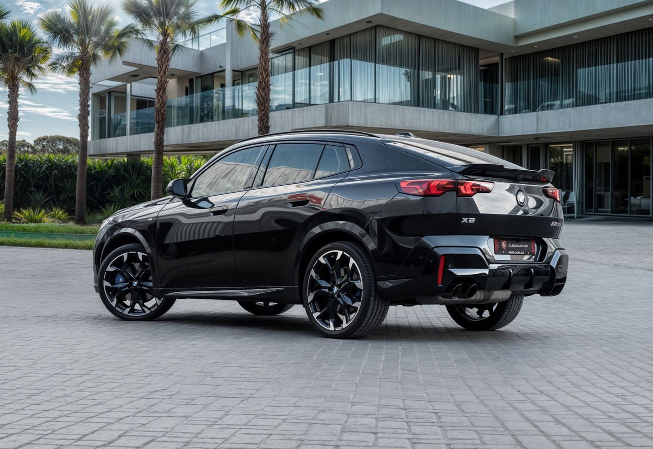 بي أم دبليو X2 M35I XDRIVE X2 M35i | 4,368 P.M | 0% Downpayment | BMW Warranty!