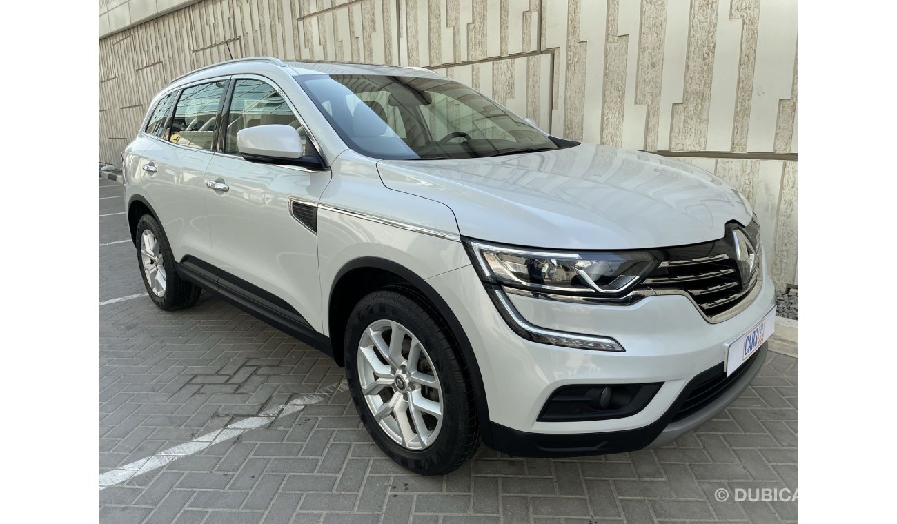 Renault Koleos VXR 2500