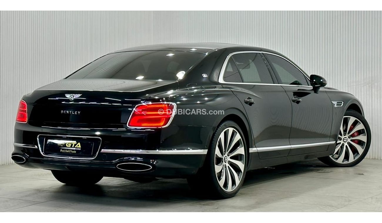 Bentley Flying Spur W12 2020 Bentley Continental Flying Spur First Edition, Warranty, Service History, Full Options, Low