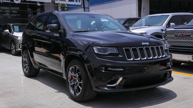Jeep Grand Cherokee Srt Performance Suv Jeep Middle East