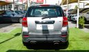 Chevrolet Captiva Gulf No. 2 without accidents, agency condition, rear wing sensors, cruise control, leather in excell