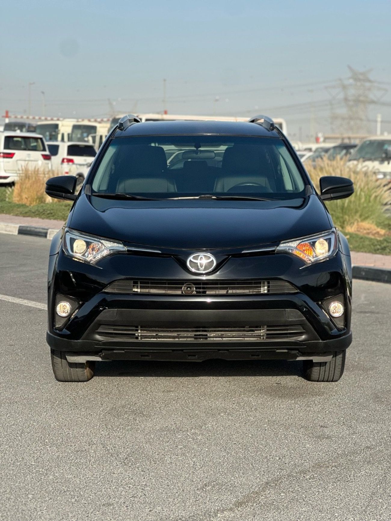 تويوتا راف ٤ 4WD