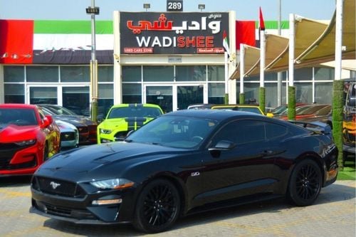 Ford Mustang RAMADHAN OFFERS*GT-5.0L//2022//KOREAN --PERFORMANCE//RADAR/DIGITAL/AIR BAGS/EXHAUST MODE