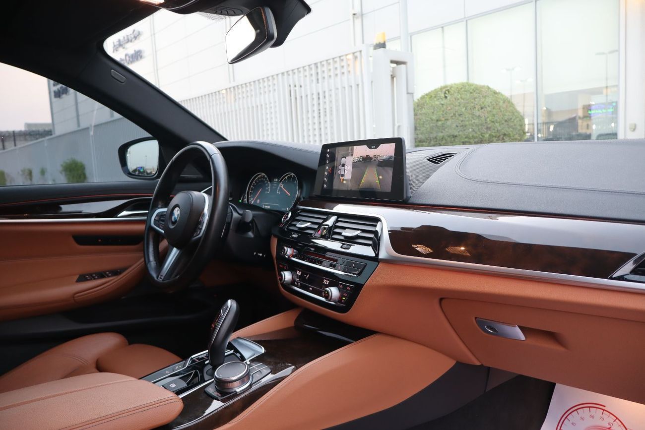 BMW 540i M Sport 3.0L