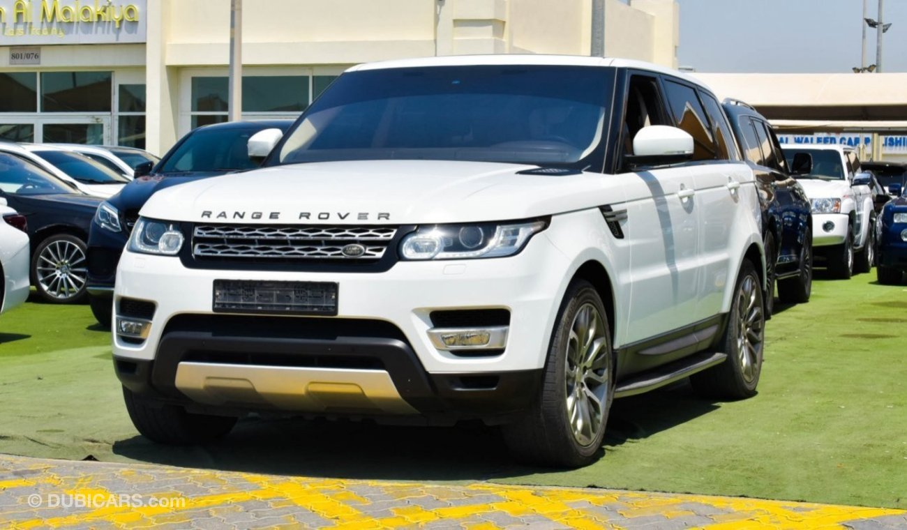 Land Rover Range Rover Sport HSE