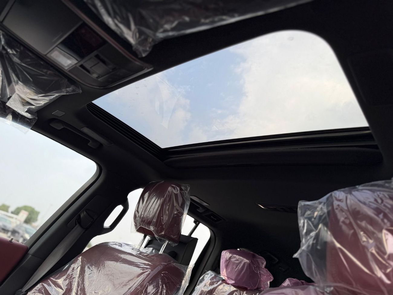 Lexus LX 600 Signature 3.5L