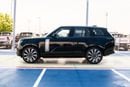 Land Rover Range Rover Range Rover SV SWB P615 4.4L Santorini Black 2026MY