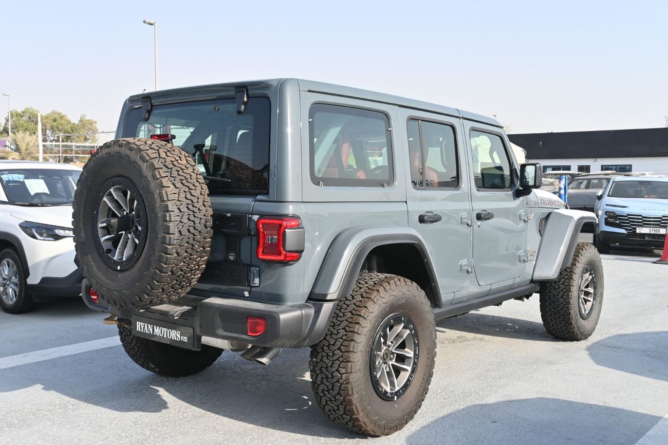 Jeep Wrangler Rubicon 392 6.4L V8 2024 JEEP Wrangler Rubicon 392, 6.4L HEMI® V8 Petrol