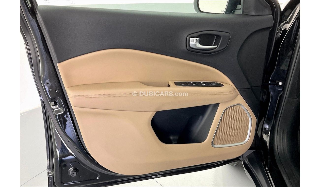 Jeep Compass Longitude