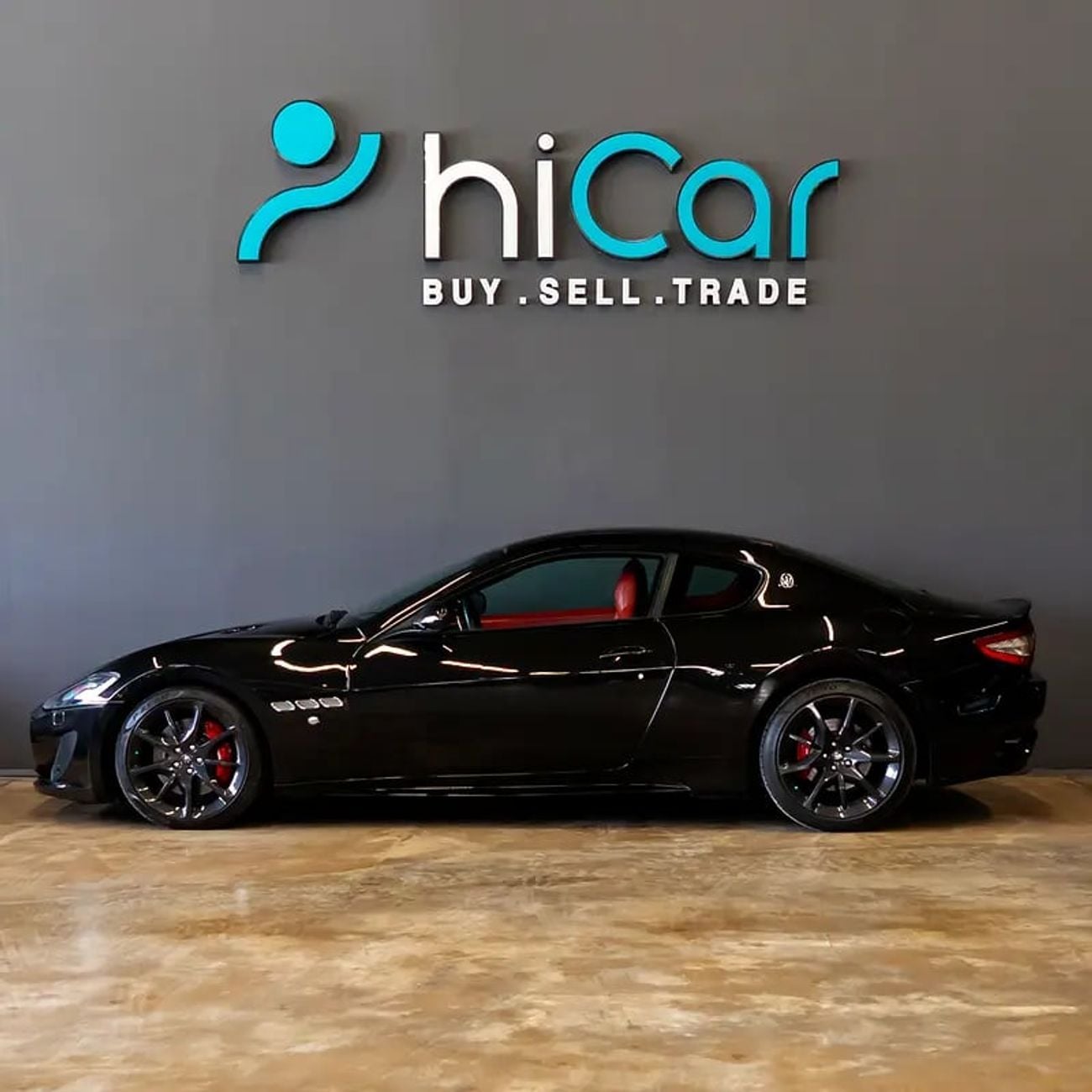 مازيراتي جران توريزمو 3,972 P.M • 0% Downpayment • Sport • 1 Year Warranty