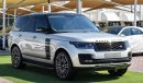 Land Rover Range Rover Supercharged Facelifted 2020
