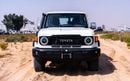 Toyota Land Cruiser Toyota Land Cruiser 2026 70 Series 76 4.0L 4WD 5-door