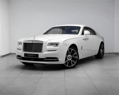 Rolls-Royce Wraith Certified Pre-Owned