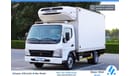 Mitsubishi Fuso Canter Freezer Box ThermoKing T600 | Excellent Condition | GCC