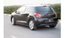 سيتروين DS3 NEW ARRIVAL = FREE REGISTRATION = WARRANTY= FULL SERVICR HISTORY