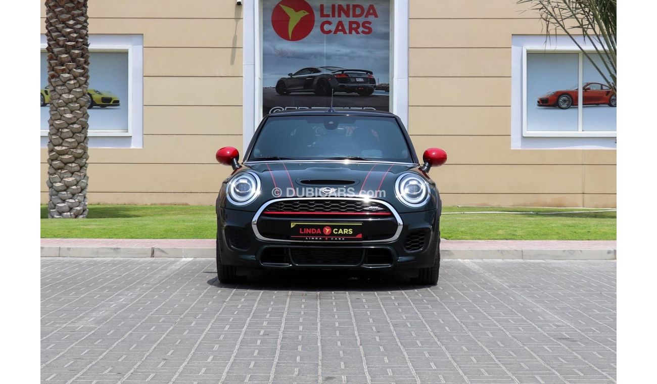 Mini Cooper F56