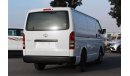 Toyota Hiace Panel Van Petrol 2020 Model available for export